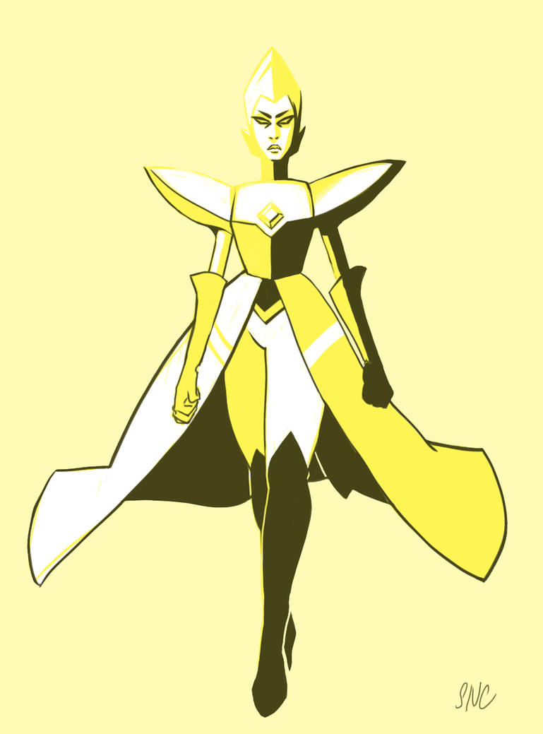 yellow diamond su