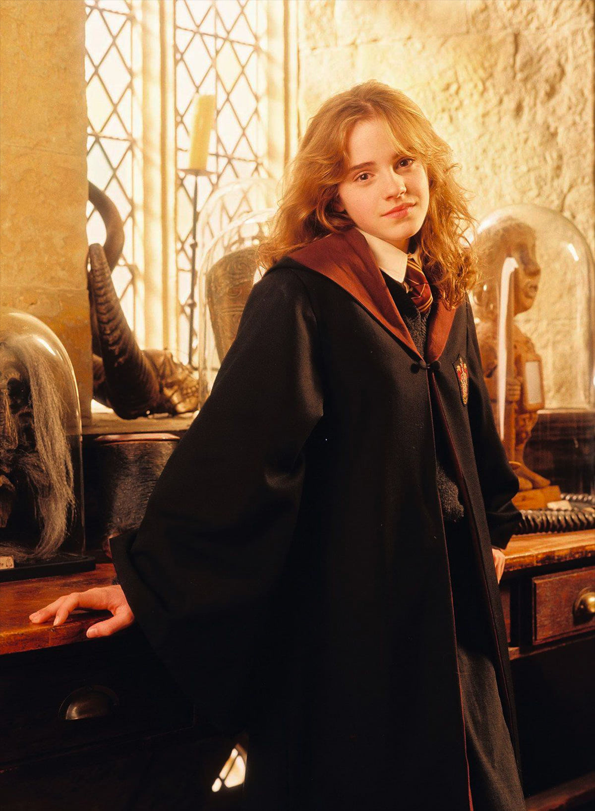 hermione granger in the prisoner of azkaban