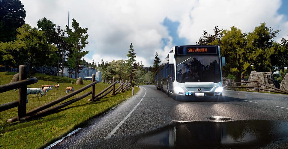 fernbus simulator indir ve oyna