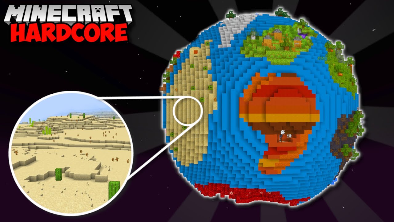 planet minecraft