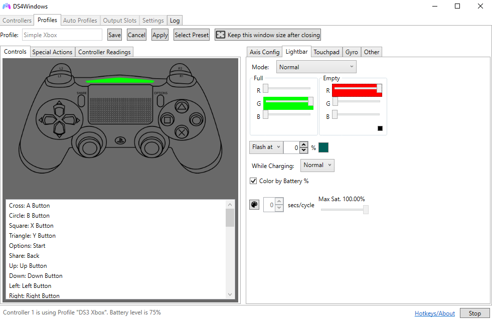 ds4 windows