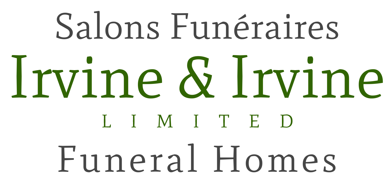 irvine funeral home