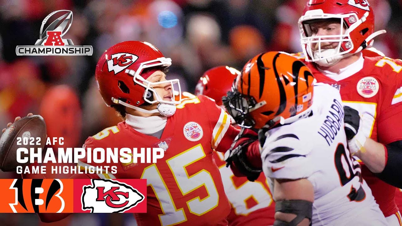 chiefs vs bengals 2023