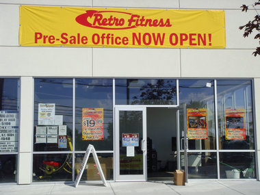 retro fitness richmond ave