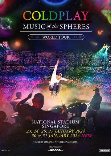 coldplay singapore 2024 tickets