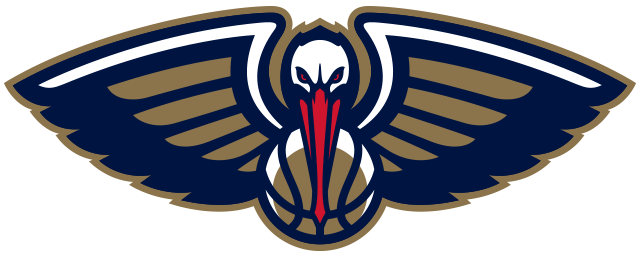 no pelicans logo