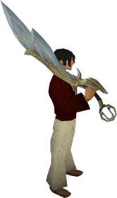 armadyl godsword