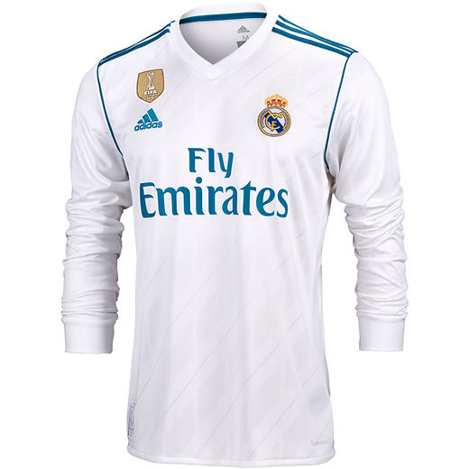 real madrid 2017 18 forma