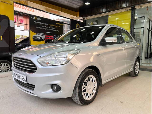 ford aspire 2016