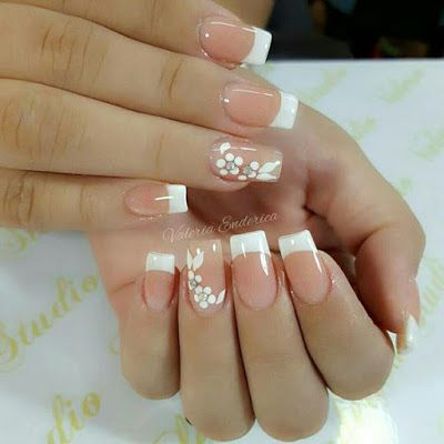 uñas de acrilico para boda