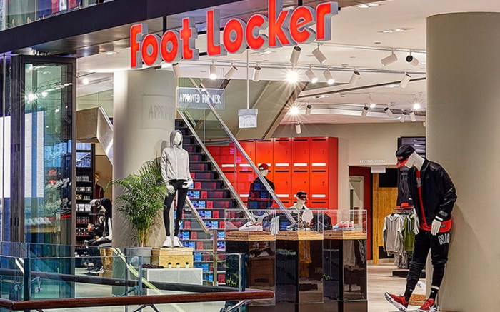 footlocker kp