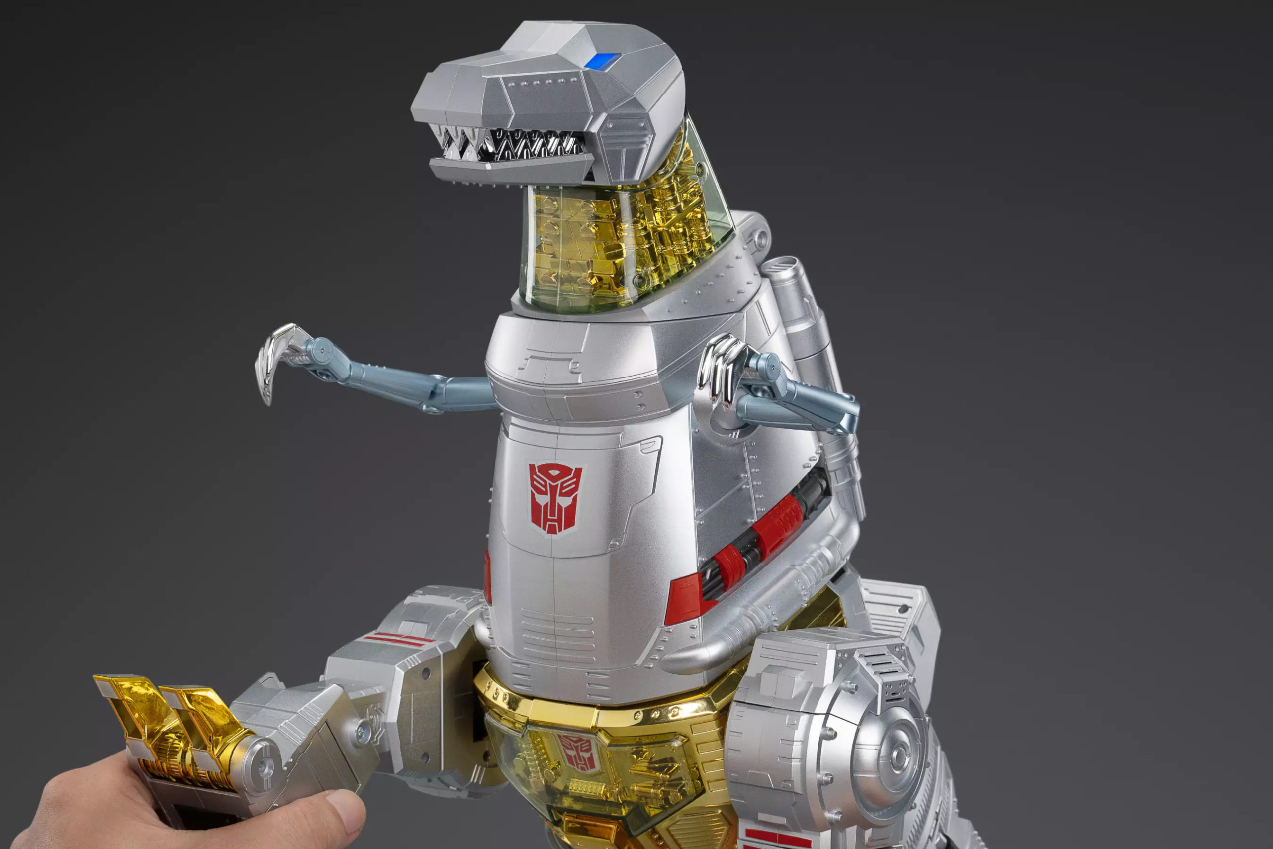 robot grimlock