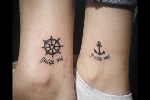 tatuajes para amantes