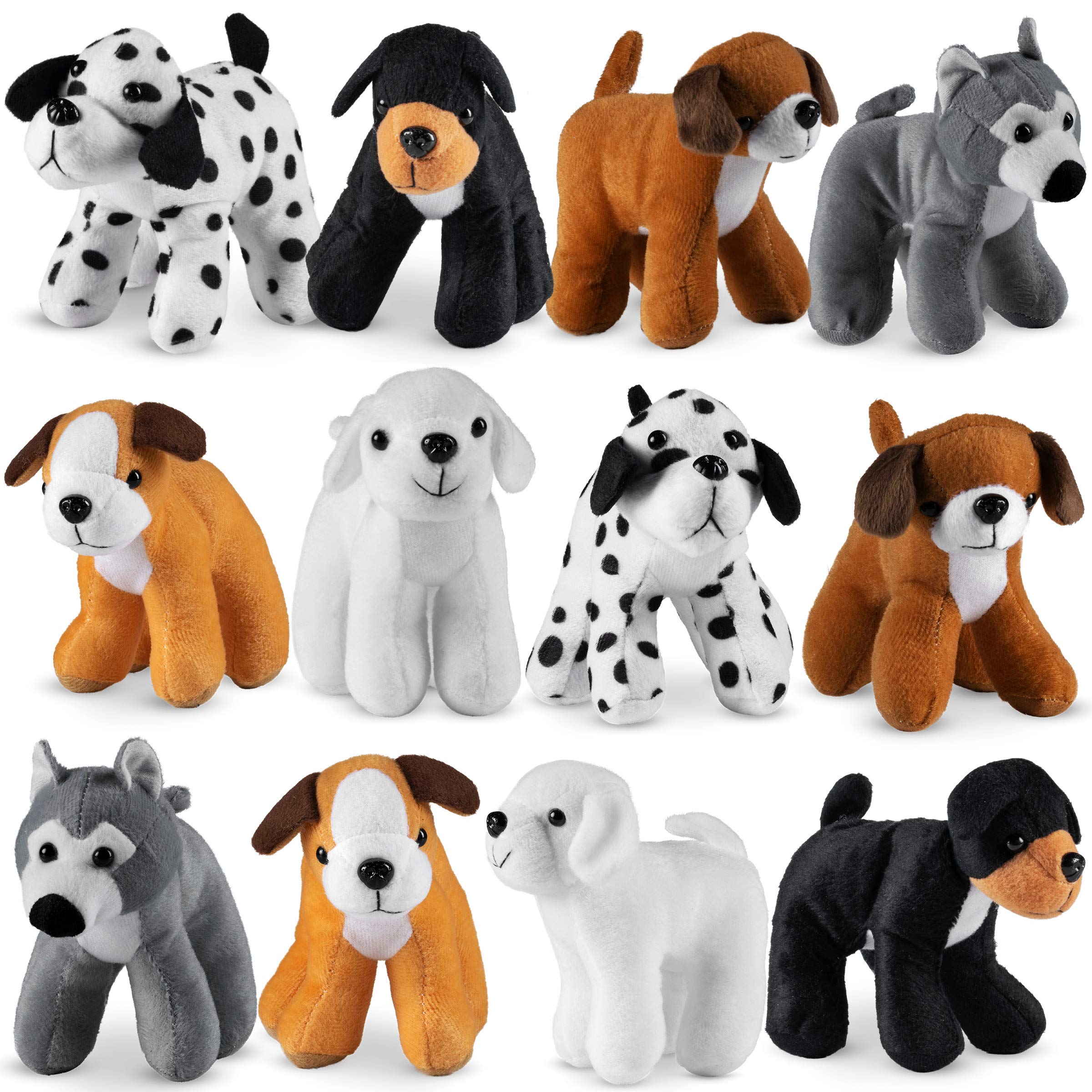 puppy stuffies