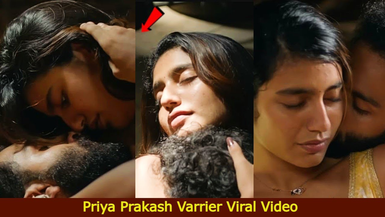 priya prakash hot scenes