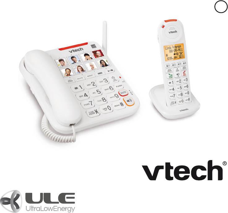 vtech telephone manual