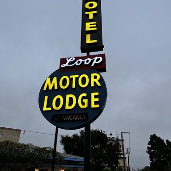 the loop motel ventura ca