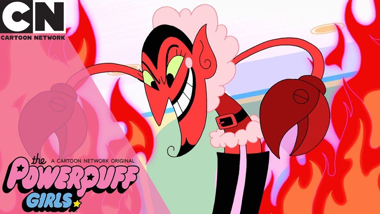 powerpuff devil