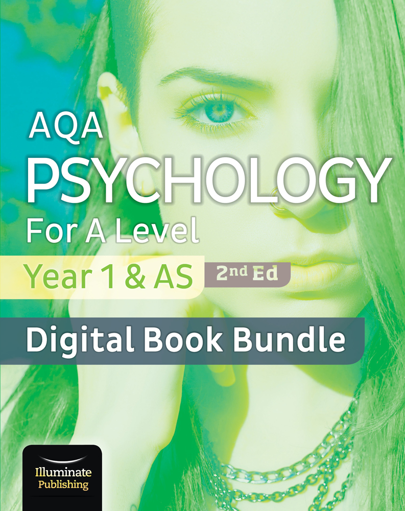 psychology aqa a level textbook