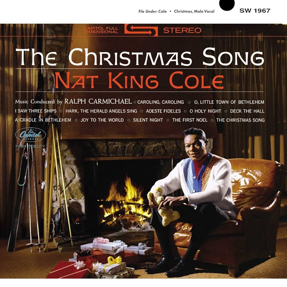 the christmas song