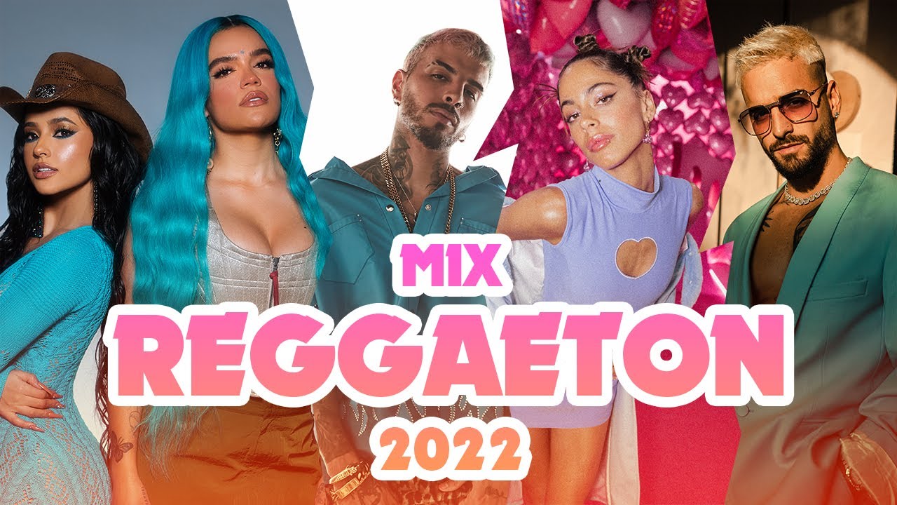 reggaeton 2022