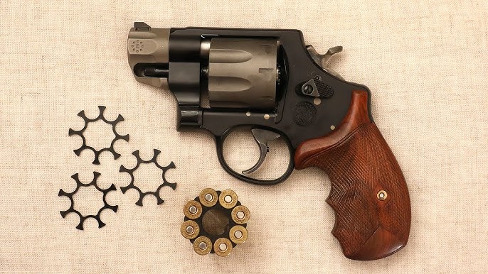 s&w model 327 performance center review