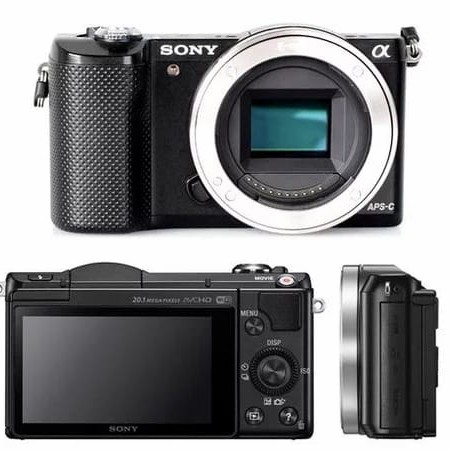 sony a5000 camera