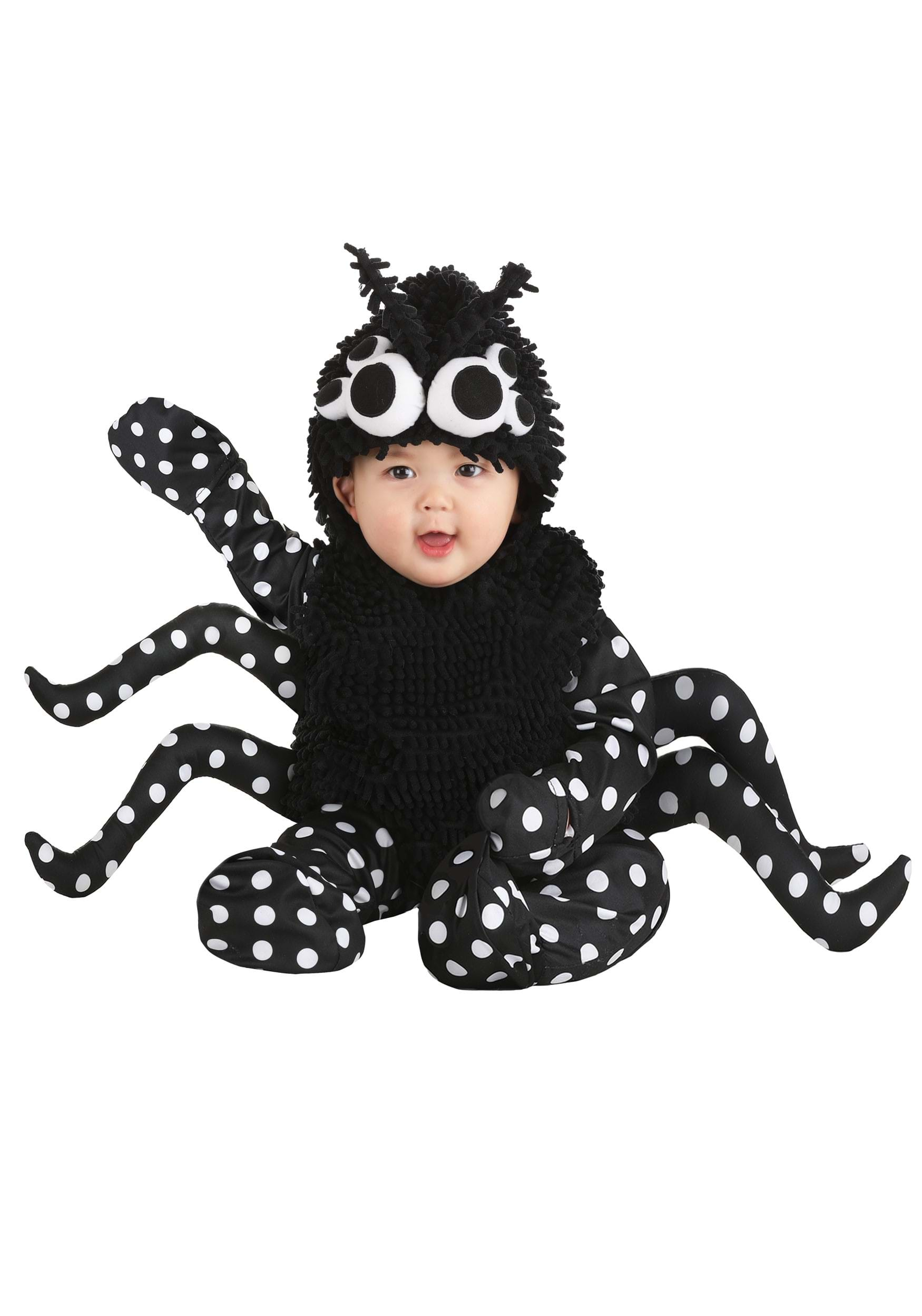 newborn spider costume