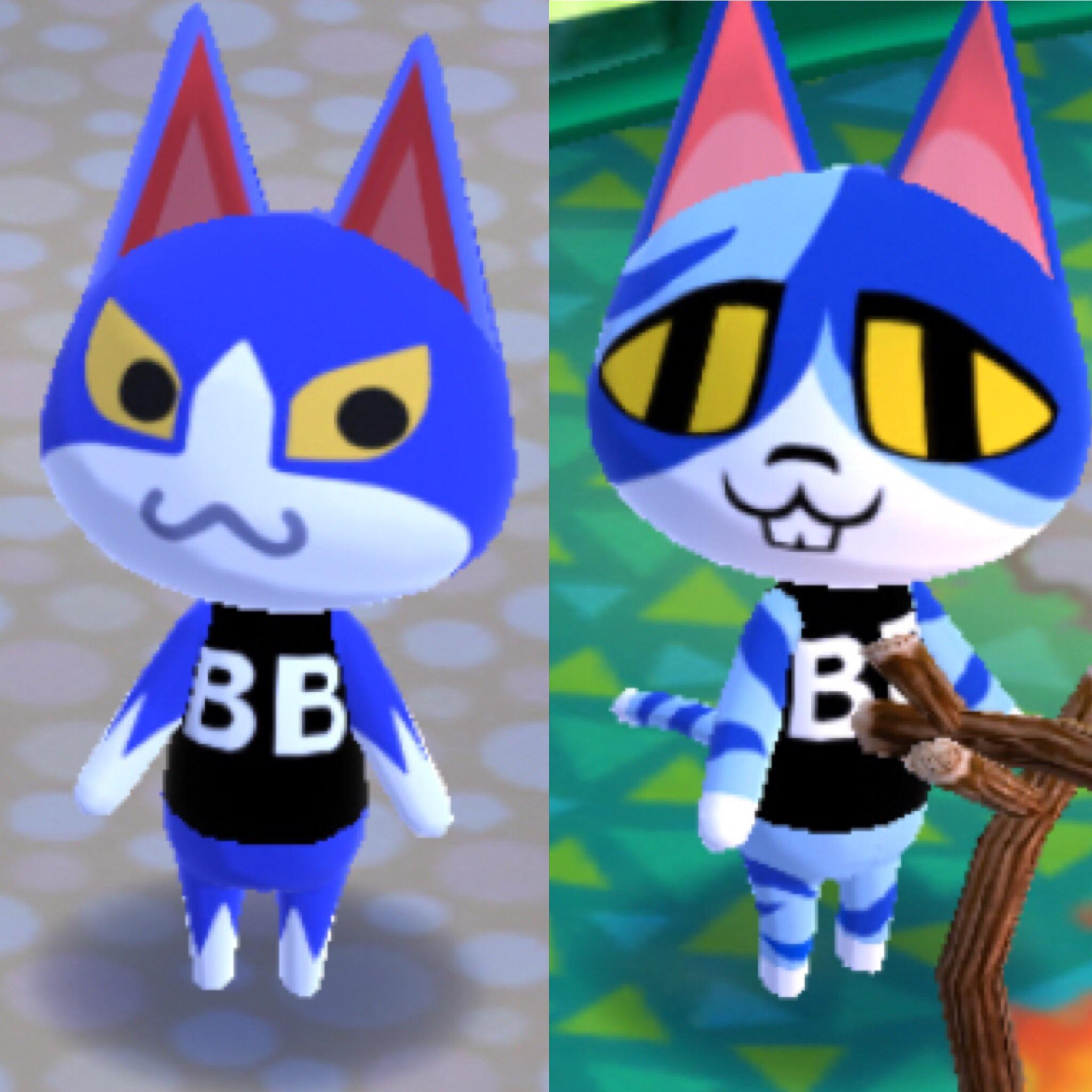 tom animal crossing