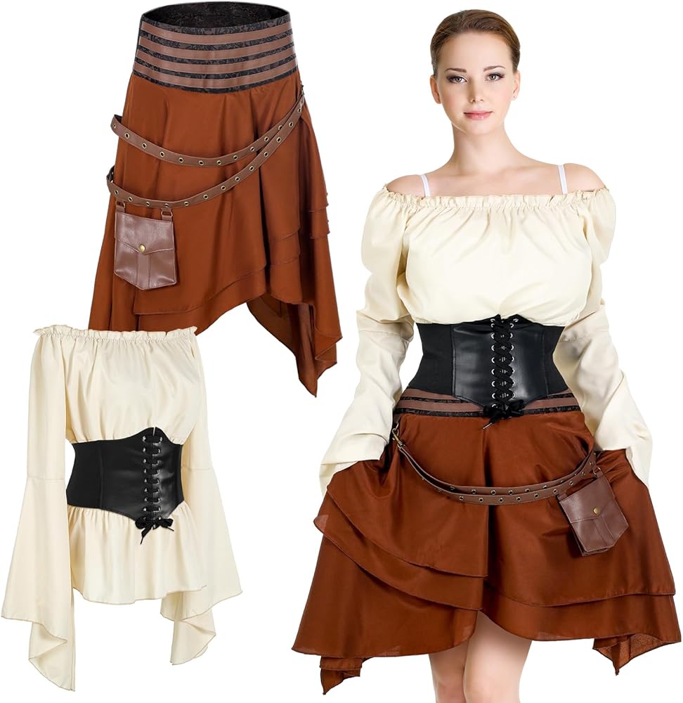 pirate skirt