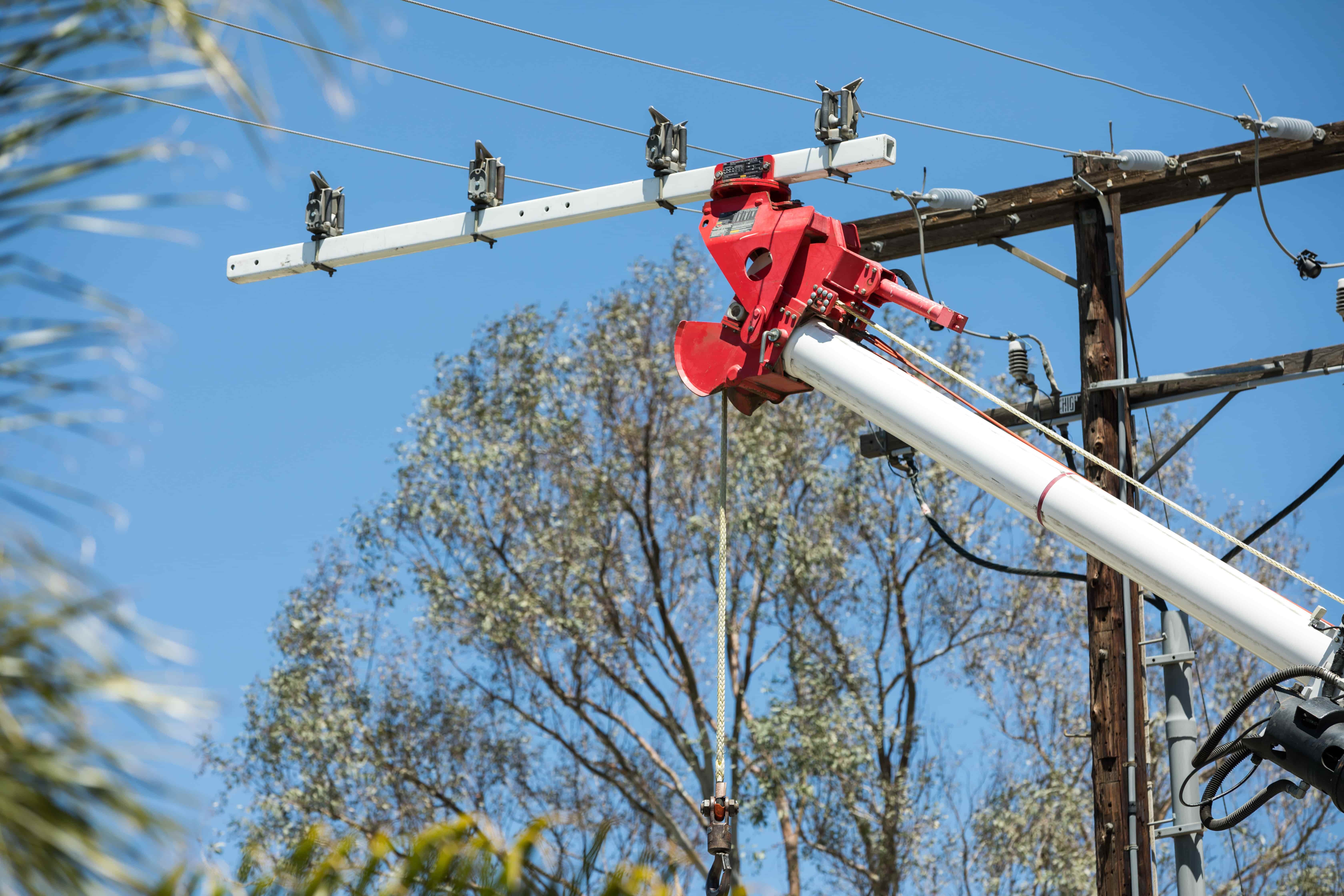 covina power outage