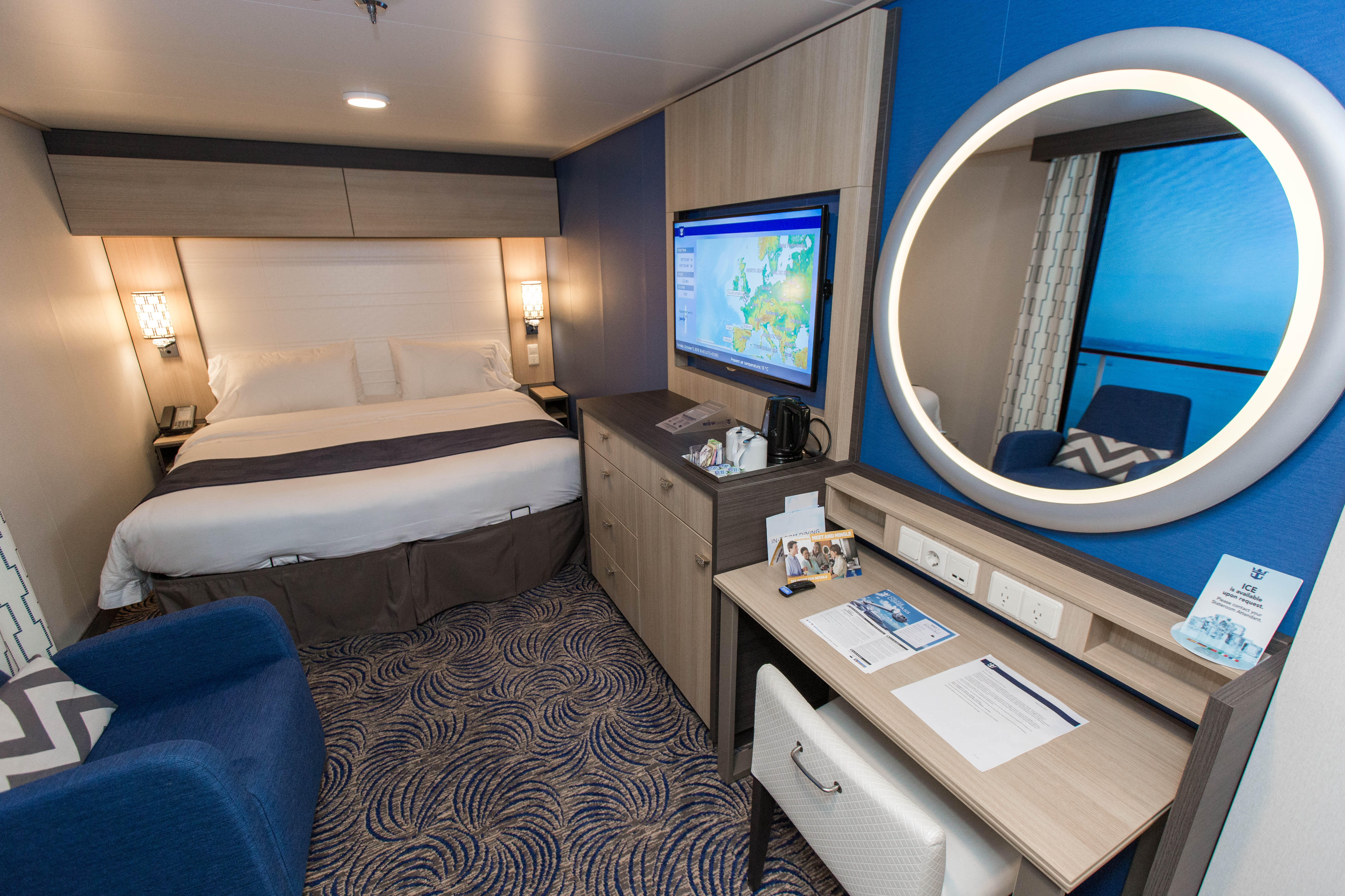 royal caribbean rooms