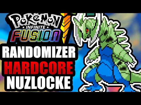 pokemon infinite fusion randomizer