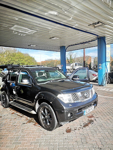 car wash beverley