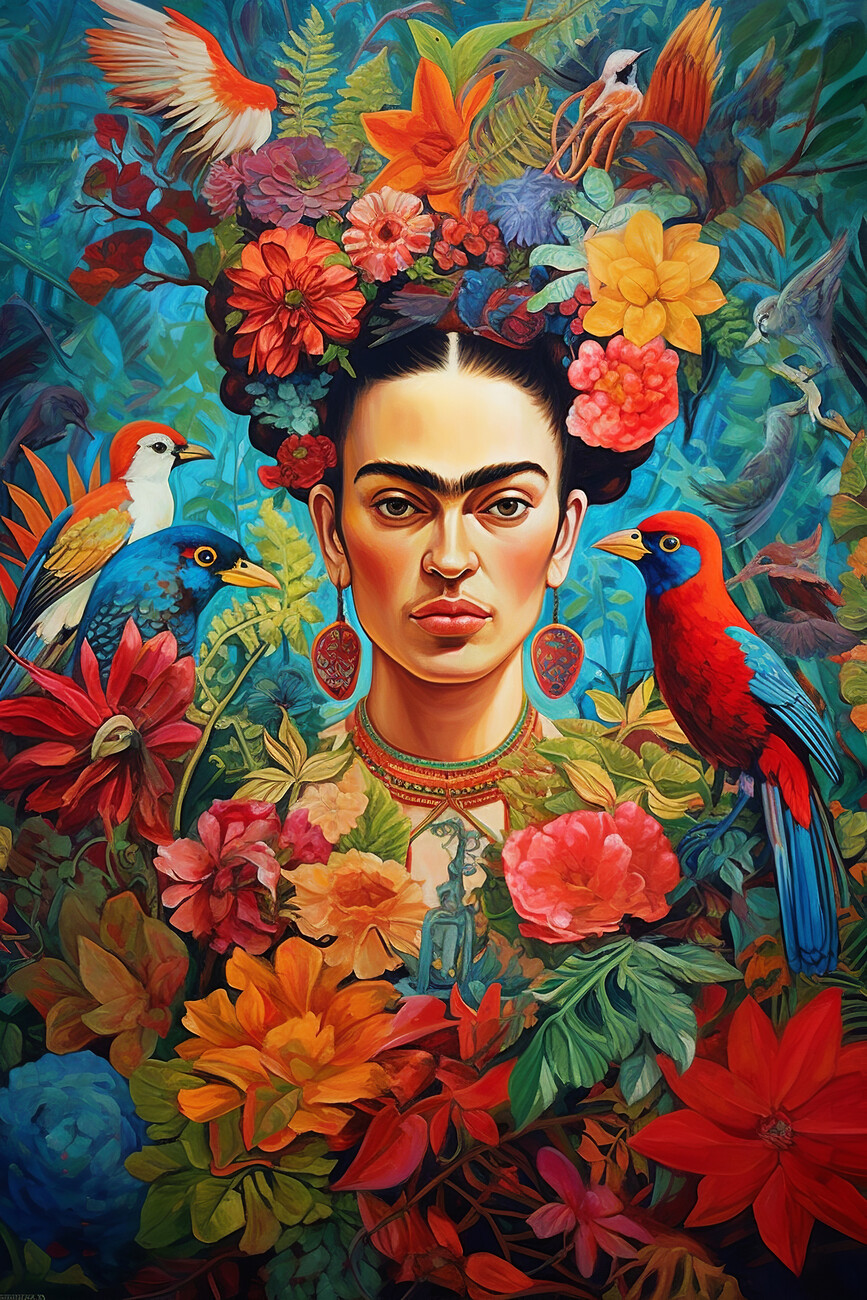 frida kahlo wallpaper