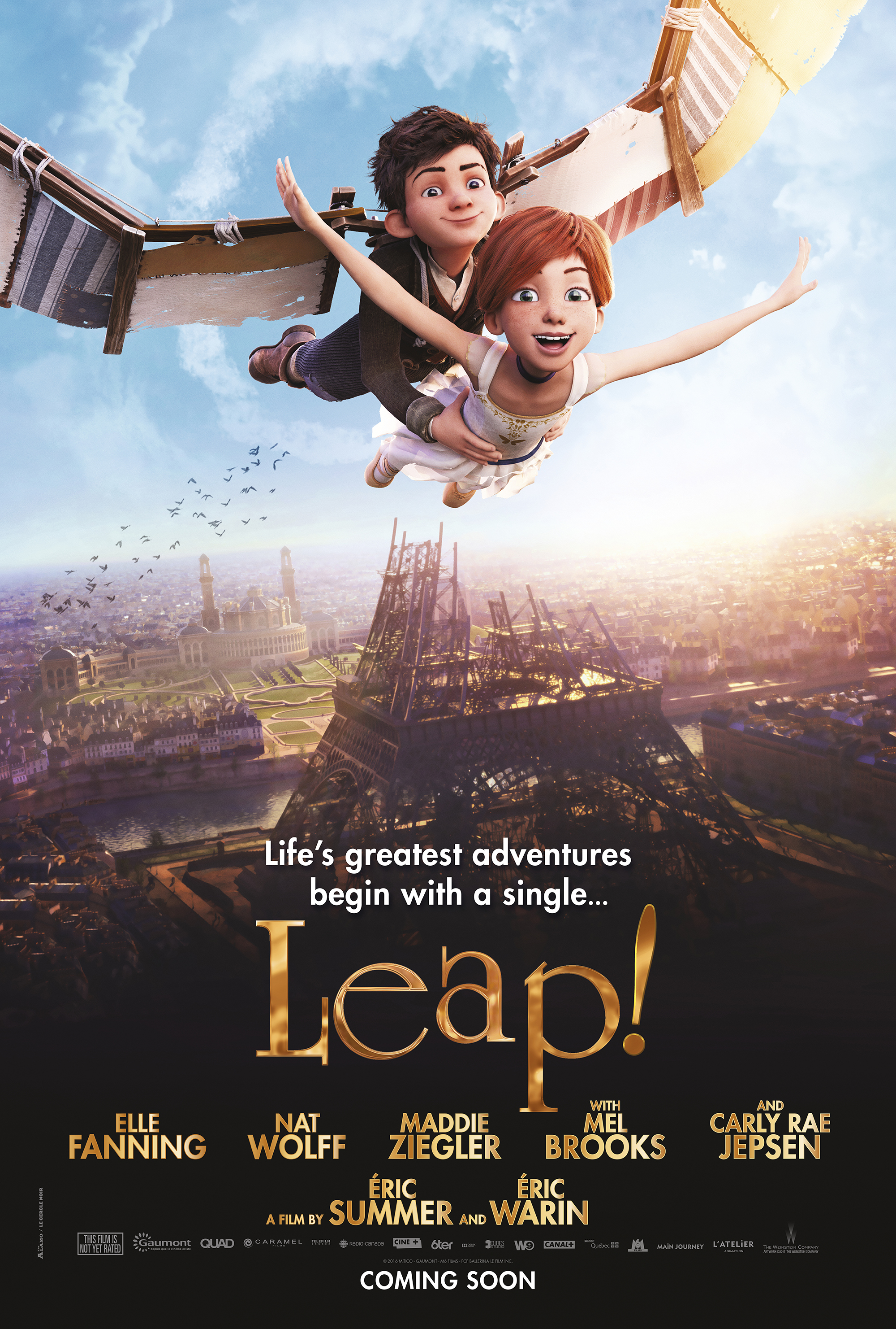 leap imdb