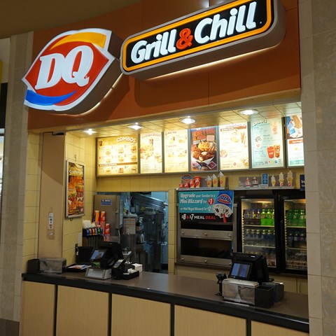 dairy queen edmonton