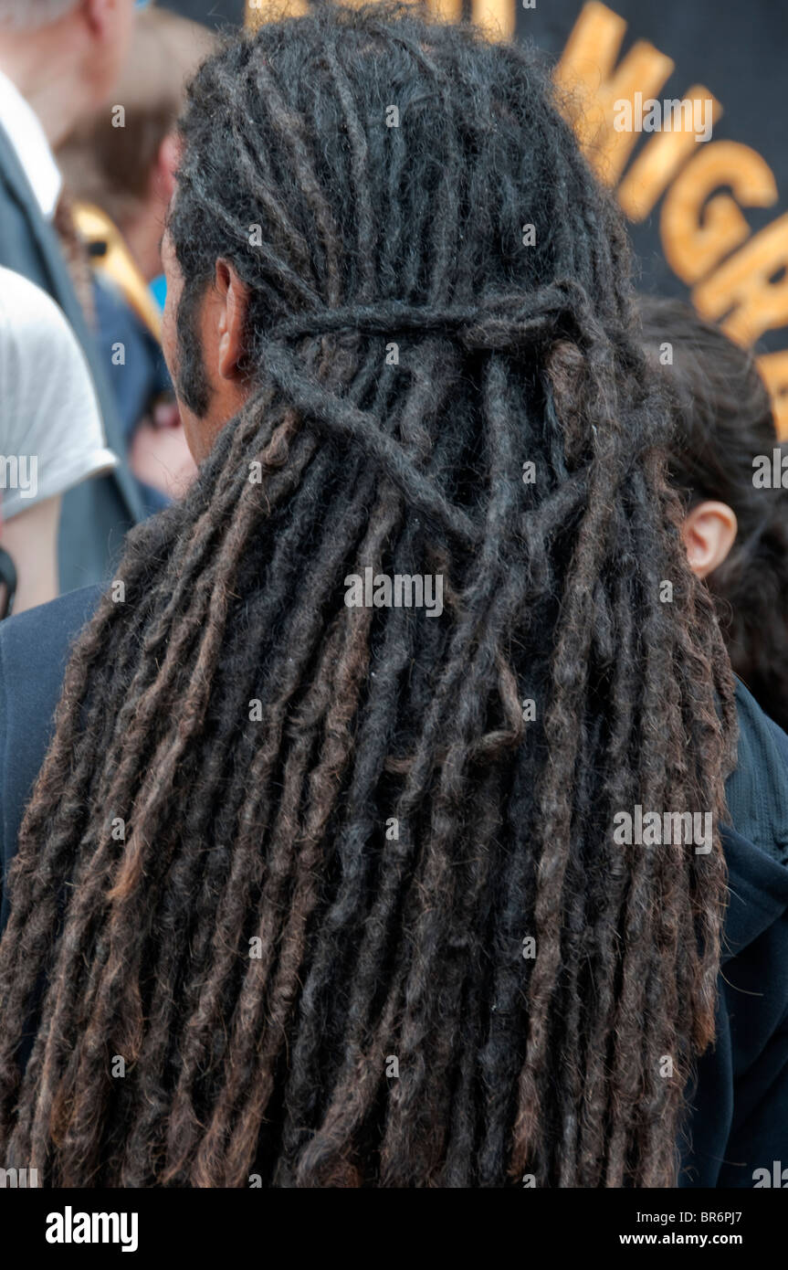 rastafari hair