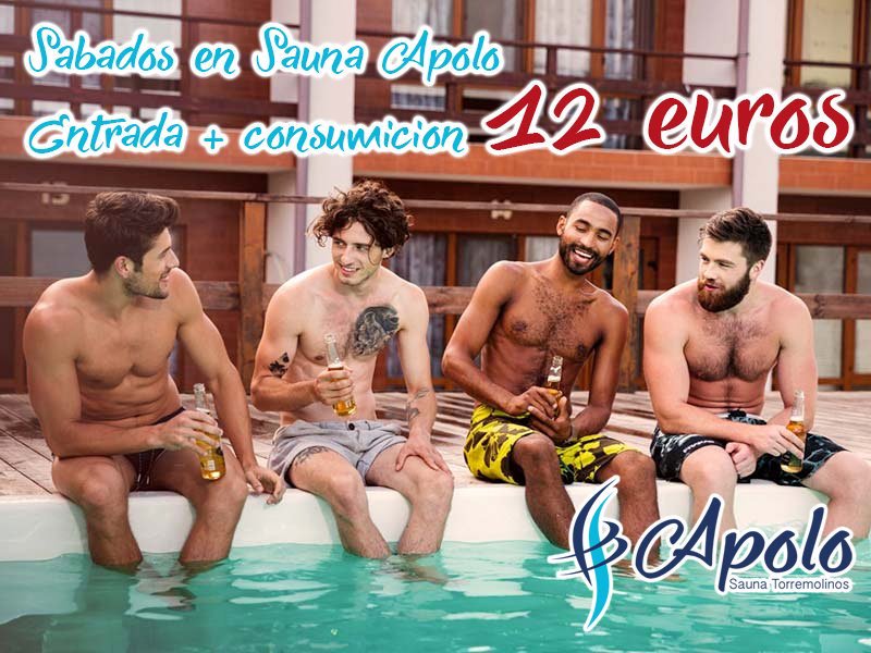 sauna gay en malaga