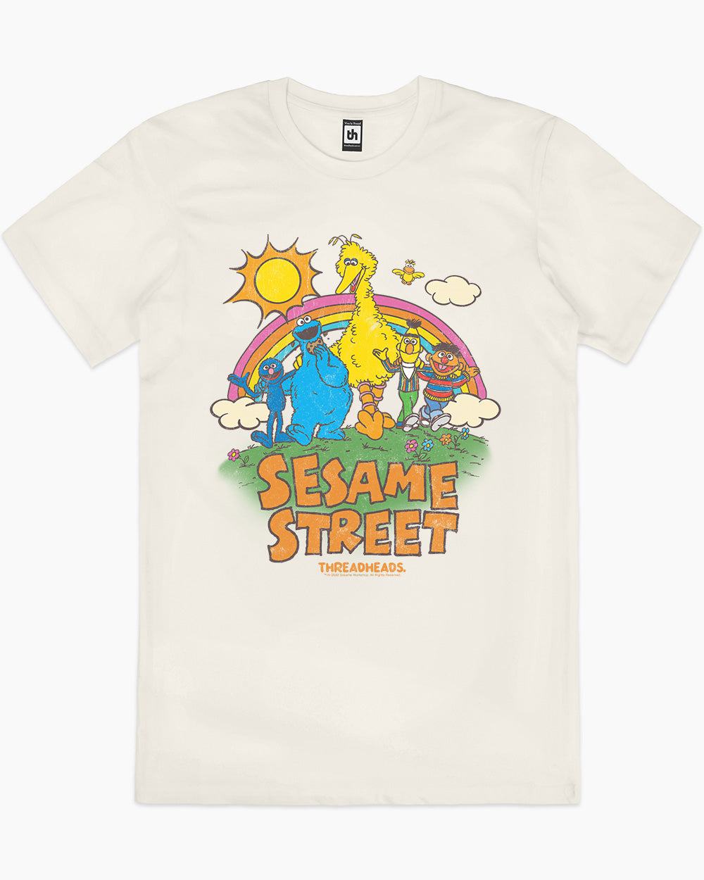 sesamstrasse t shirt