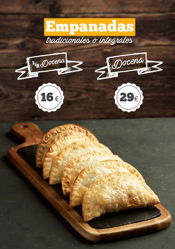 empanadas argentinas valdemoro