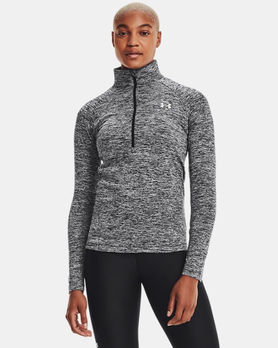 under armour ladies half zip