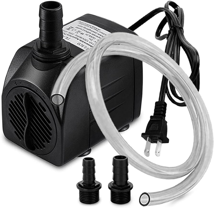 amazon pond pumps