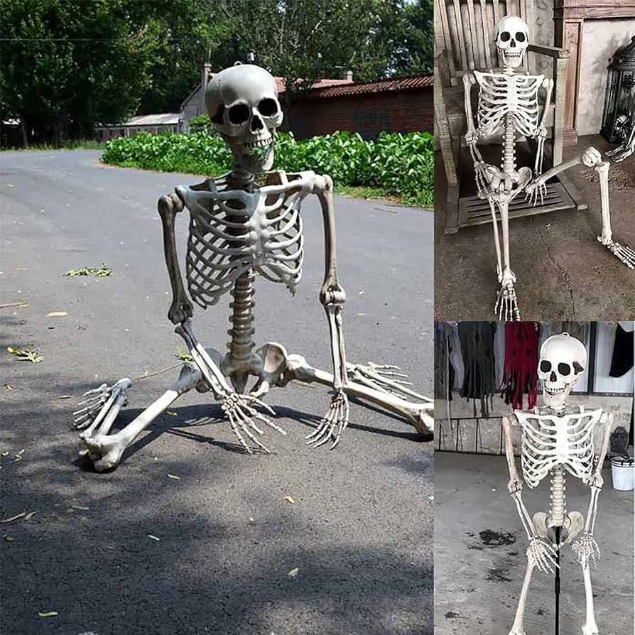 halloween skeleton amazon