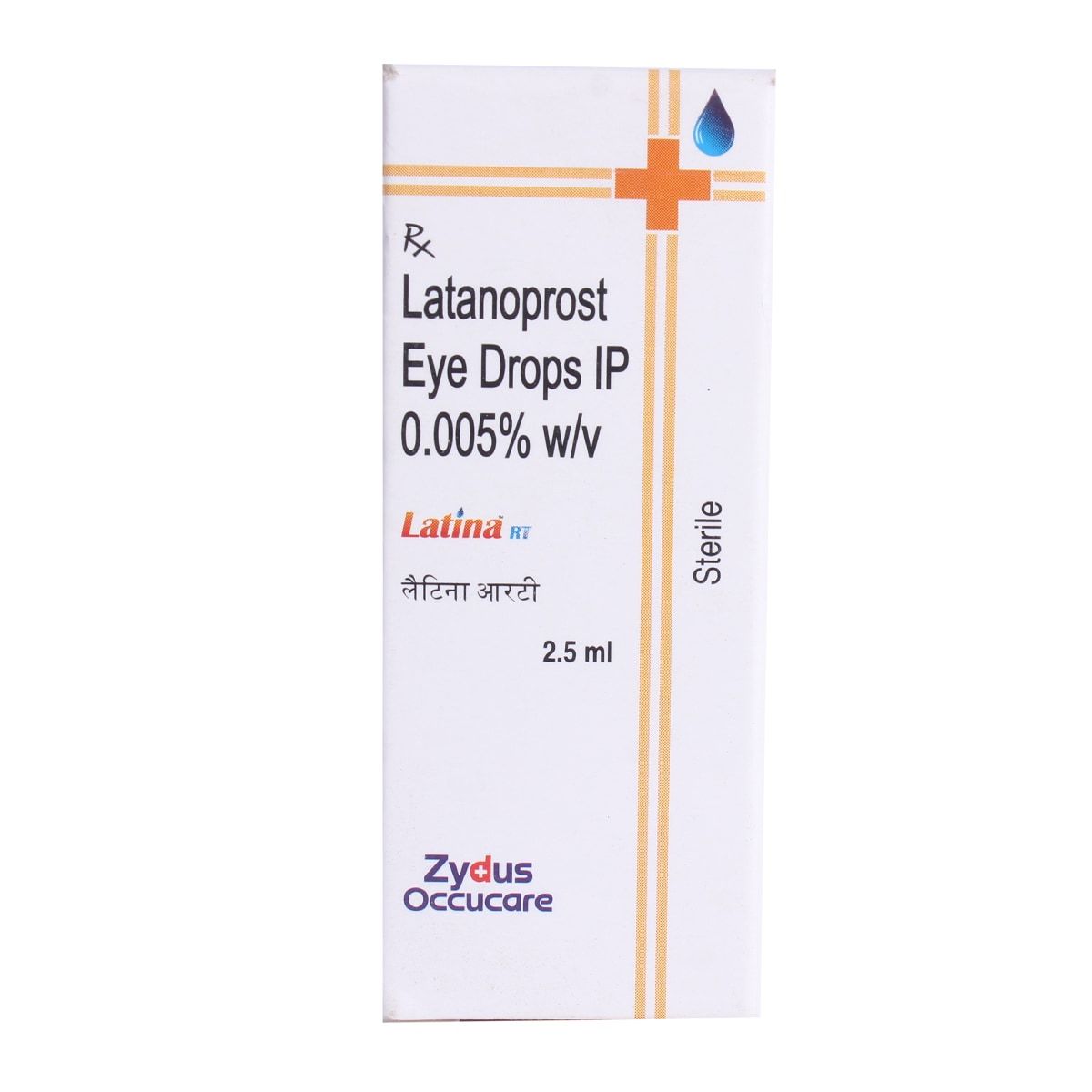 latina rt eye drops