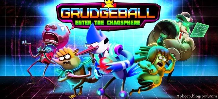 grudgeball apk