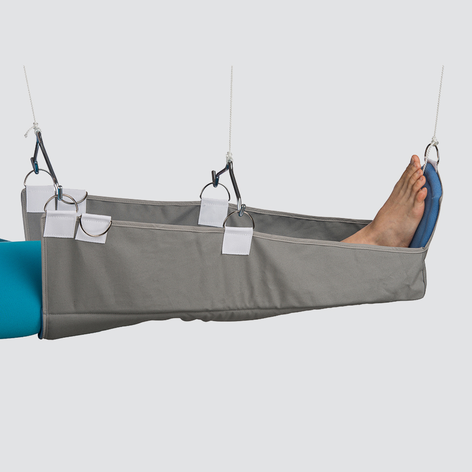 hammock sling traction