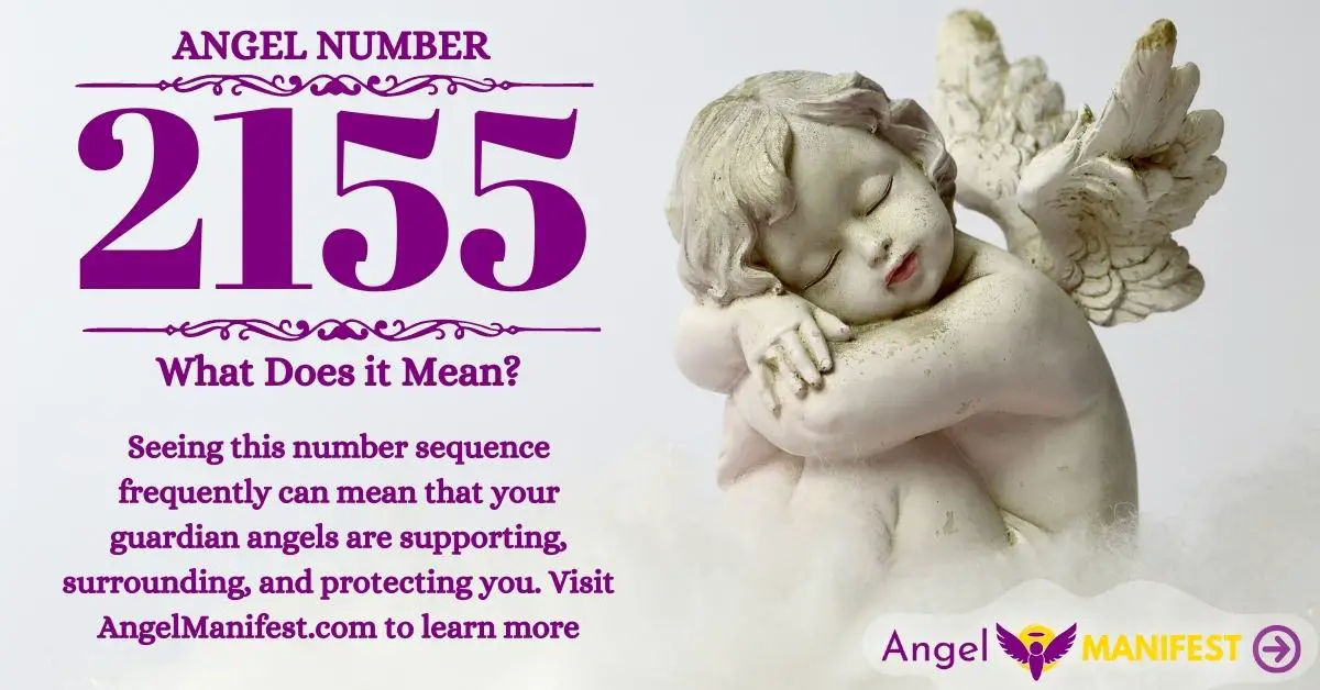 2155 angel number