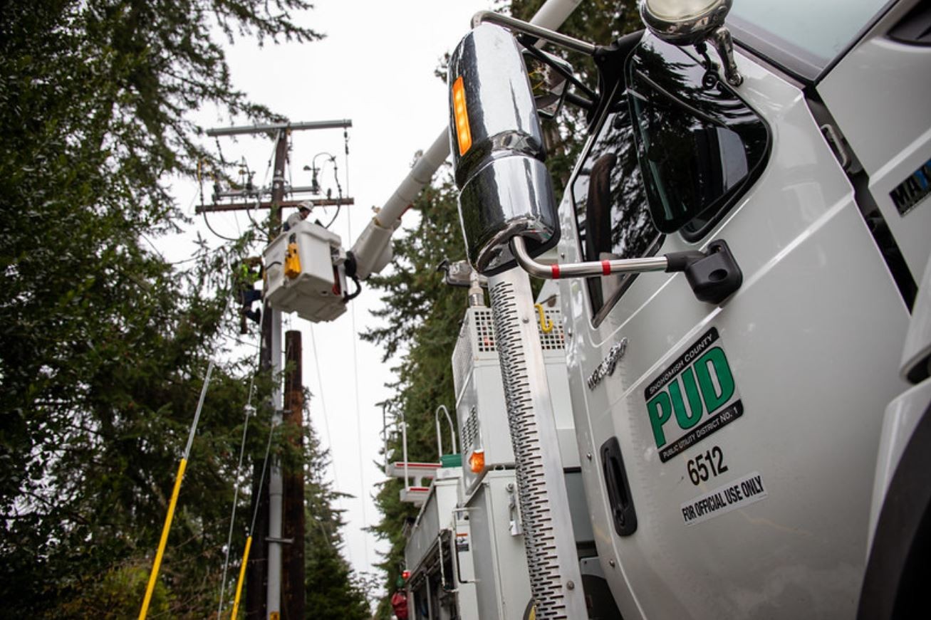 snohomish county outage