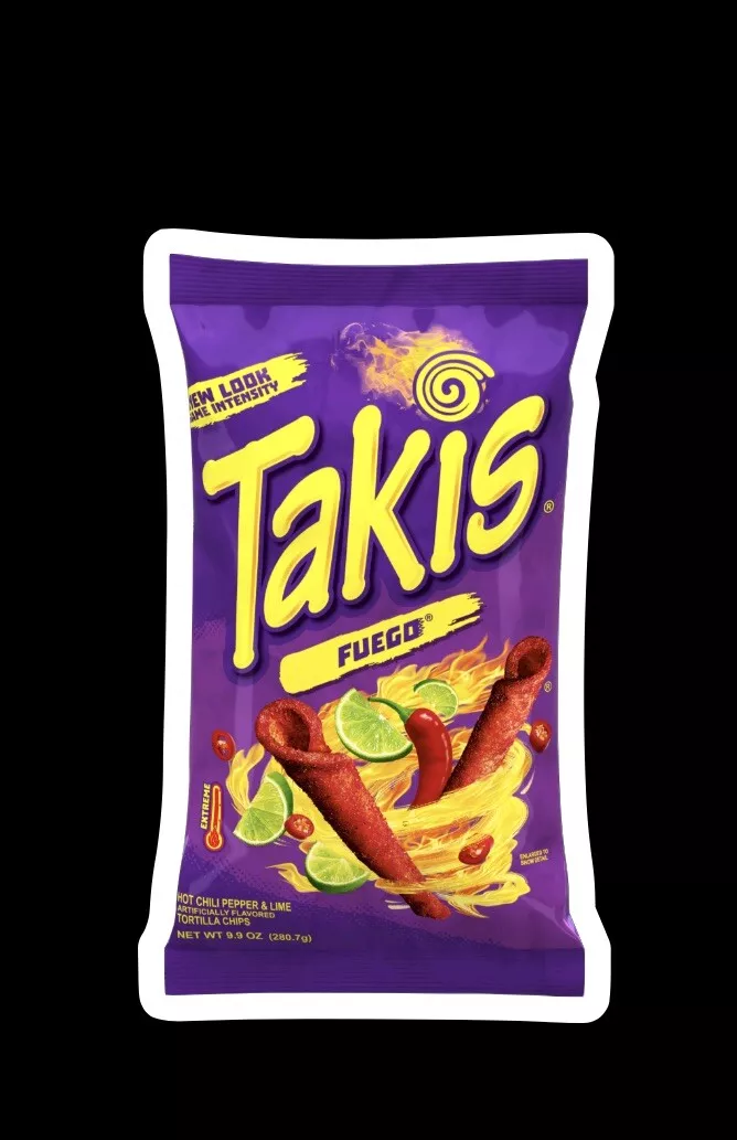 takis sticker